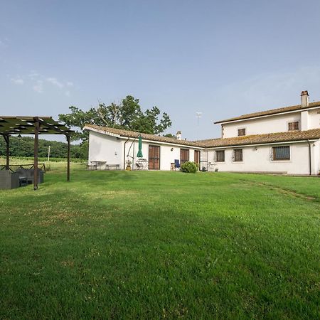 Agriturismo Il Poggio Vetralla Bagian luar foto