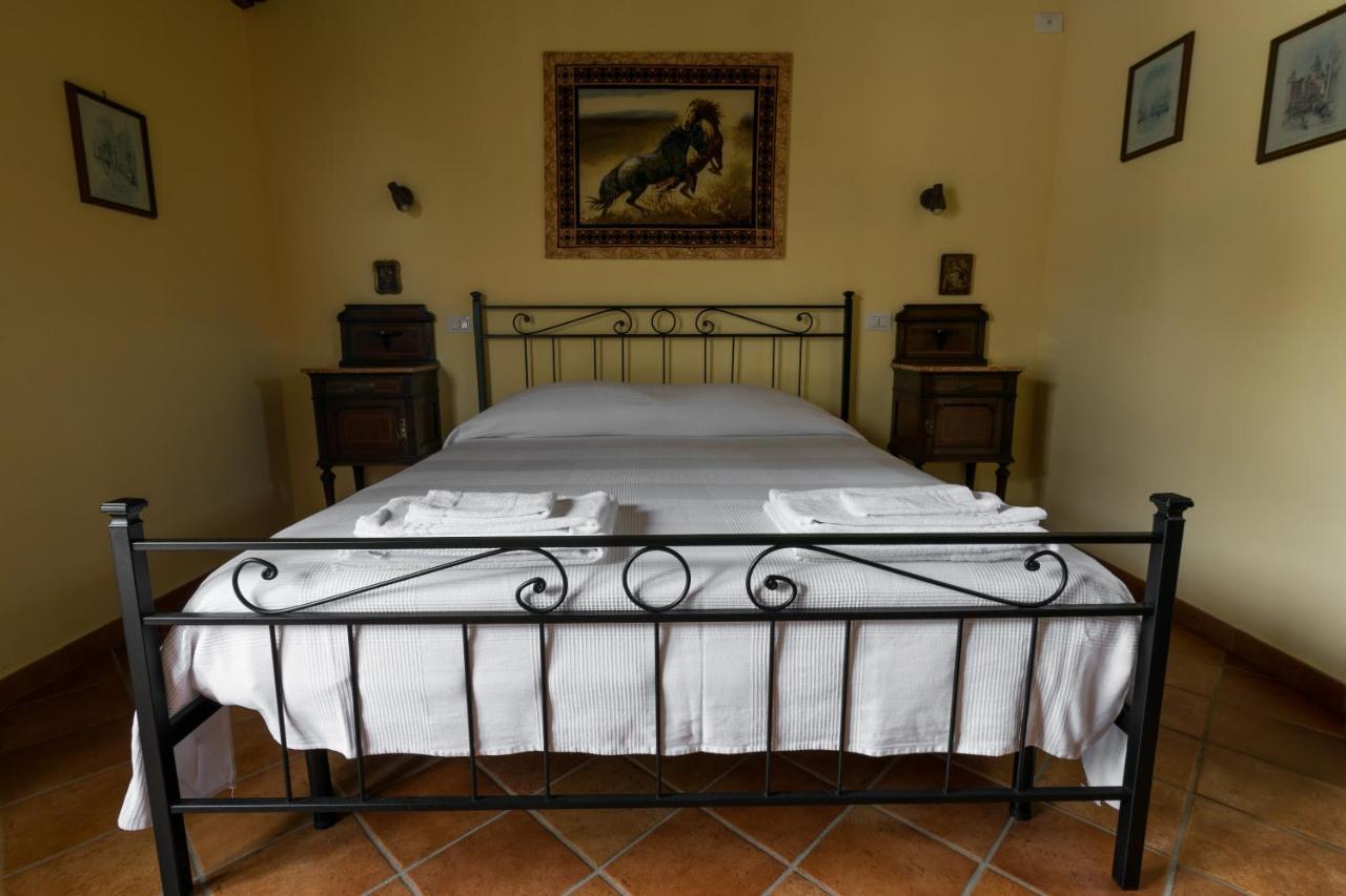 Agriturismo Il Poggio Vetralla Bagian luar foto