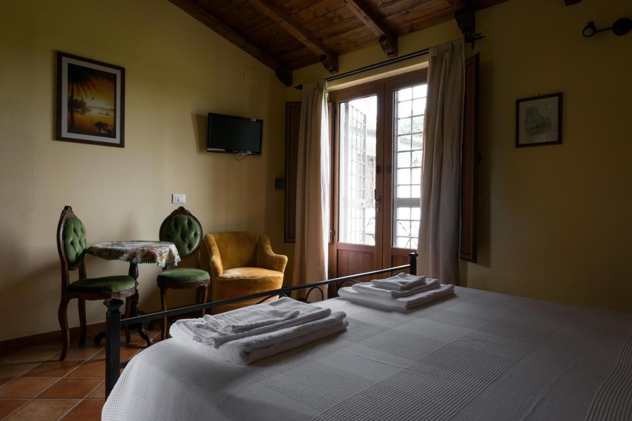 Agriturismo Il Poggio Vetralla Bagian luar foto