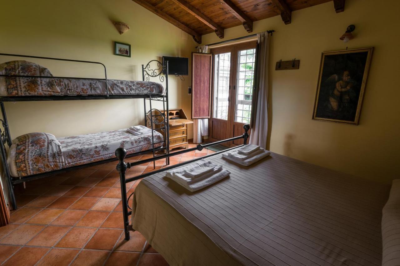 Agriturismo Il Poggio Vetralla Bagian luar foto