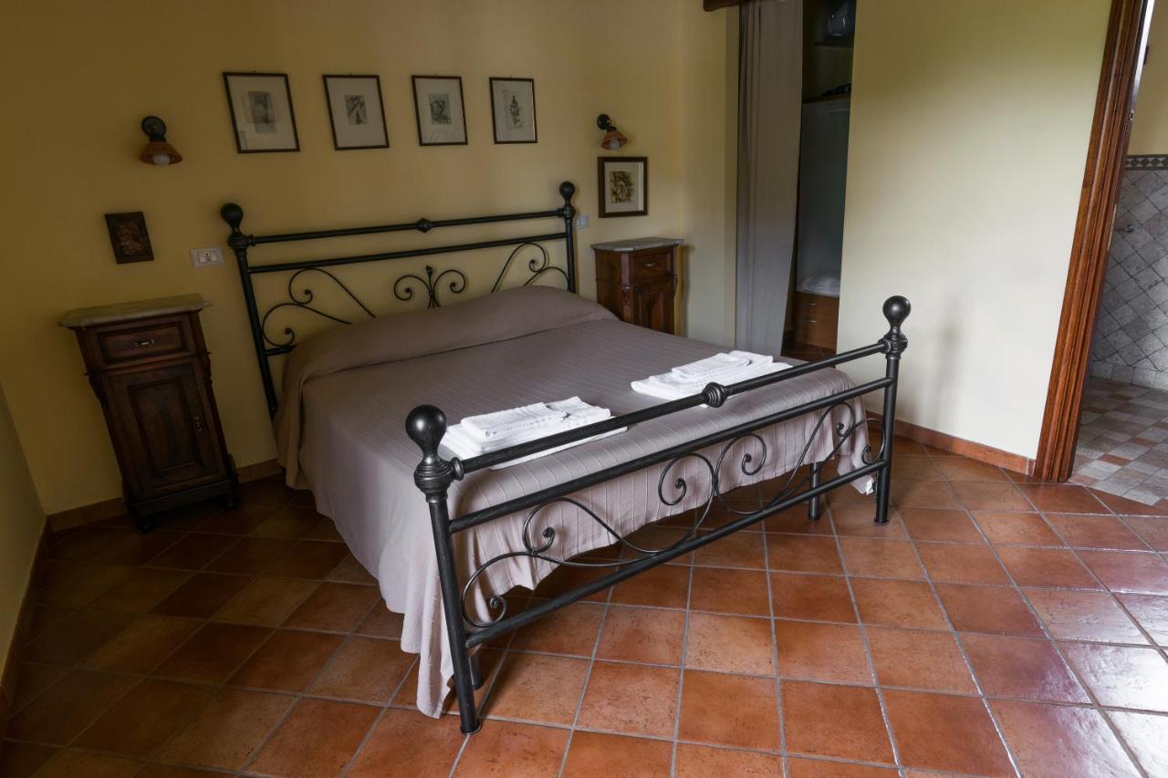 Agriturismo Il Poggio Vetralla Bagian luar foto