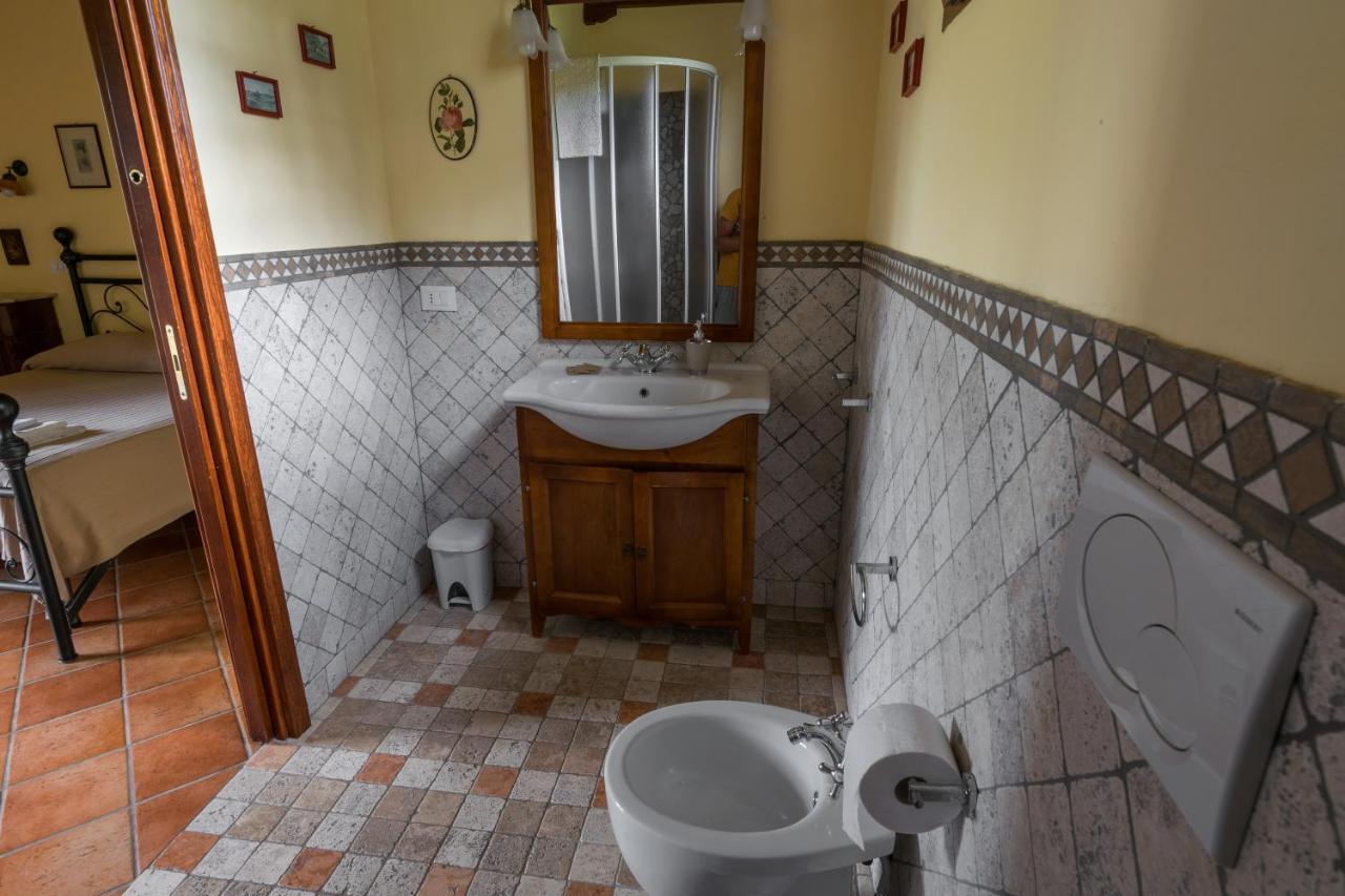 Agriturismo Il Poggio Vetralla Bagian luar foto