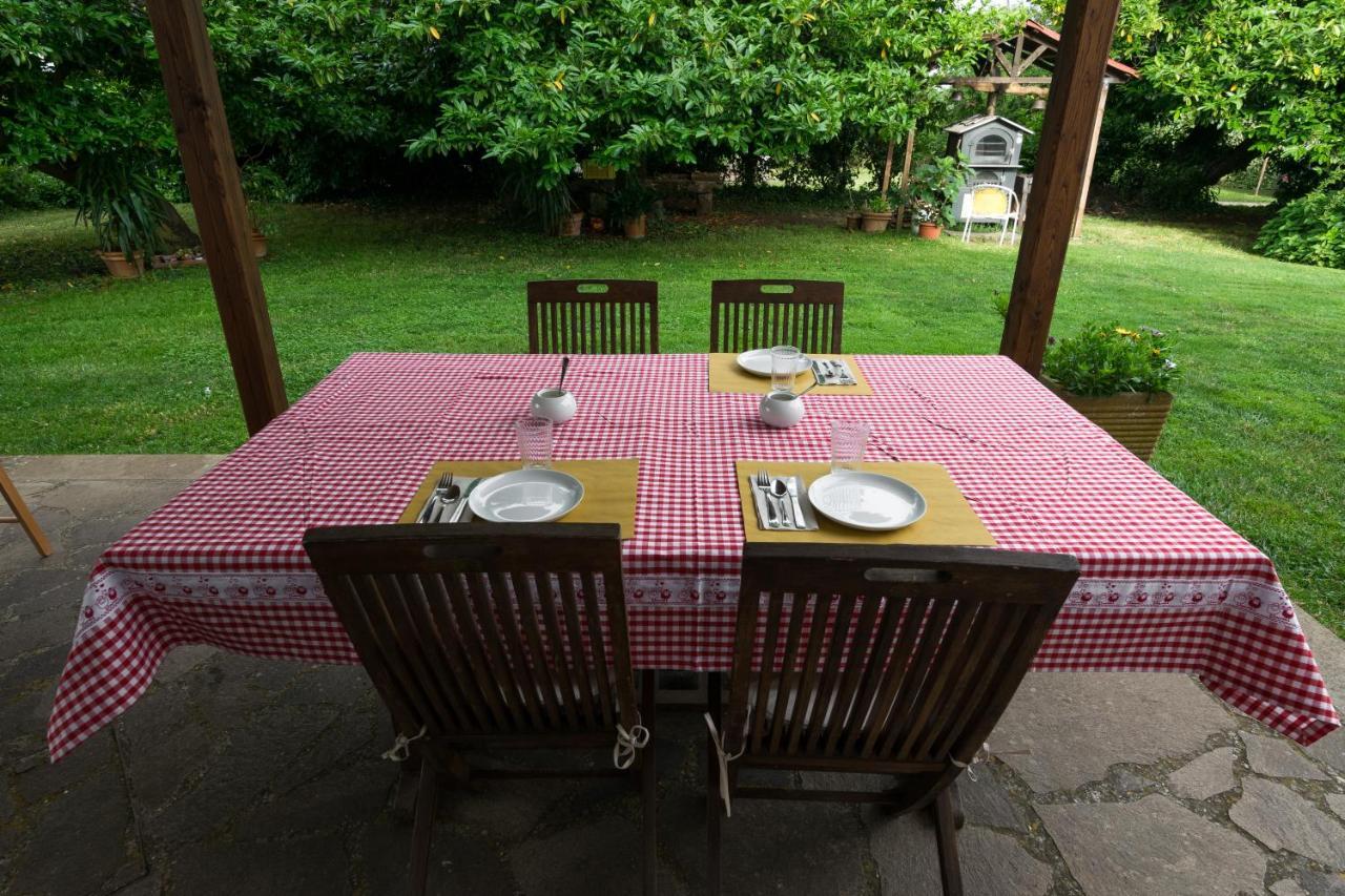 Agriturismo Il Poggio Vetralla Bagian luar foto