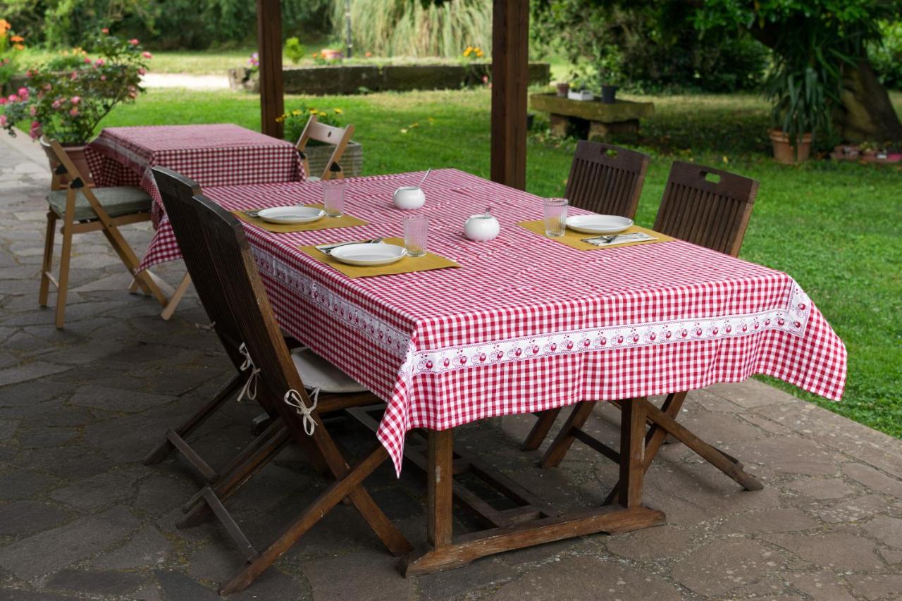 Agriturismo Il Poggio Vetralla Bagian luar foto