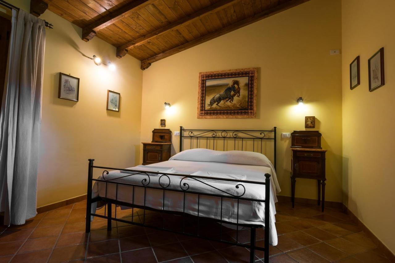 Agriturismo Il Poggio Vetralla Bagian luar foto