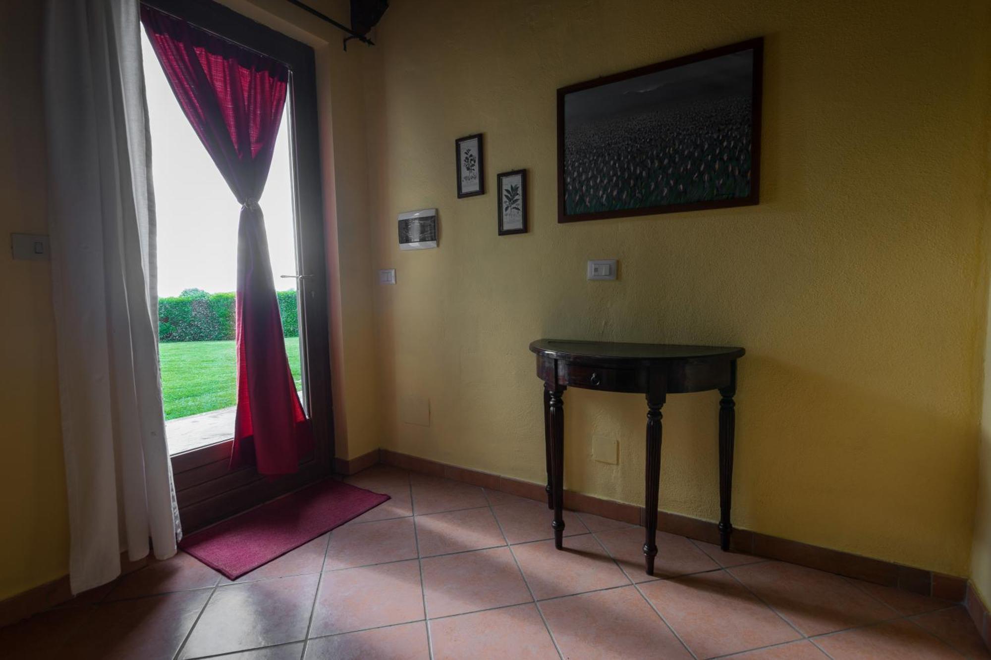 Agriturismo Il Poggio Vetralla Bagian luar foto