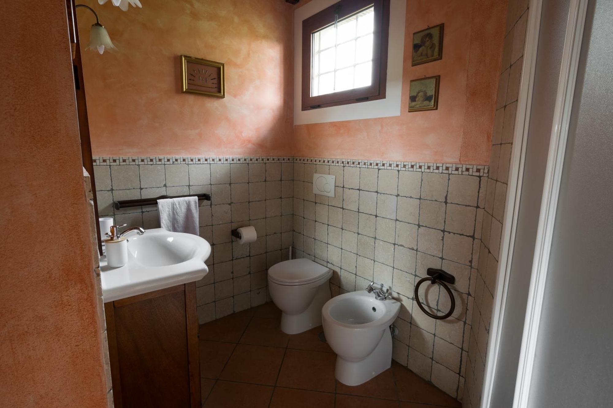 Agriturismo Il Poggio Vetralla Bagian luar foto