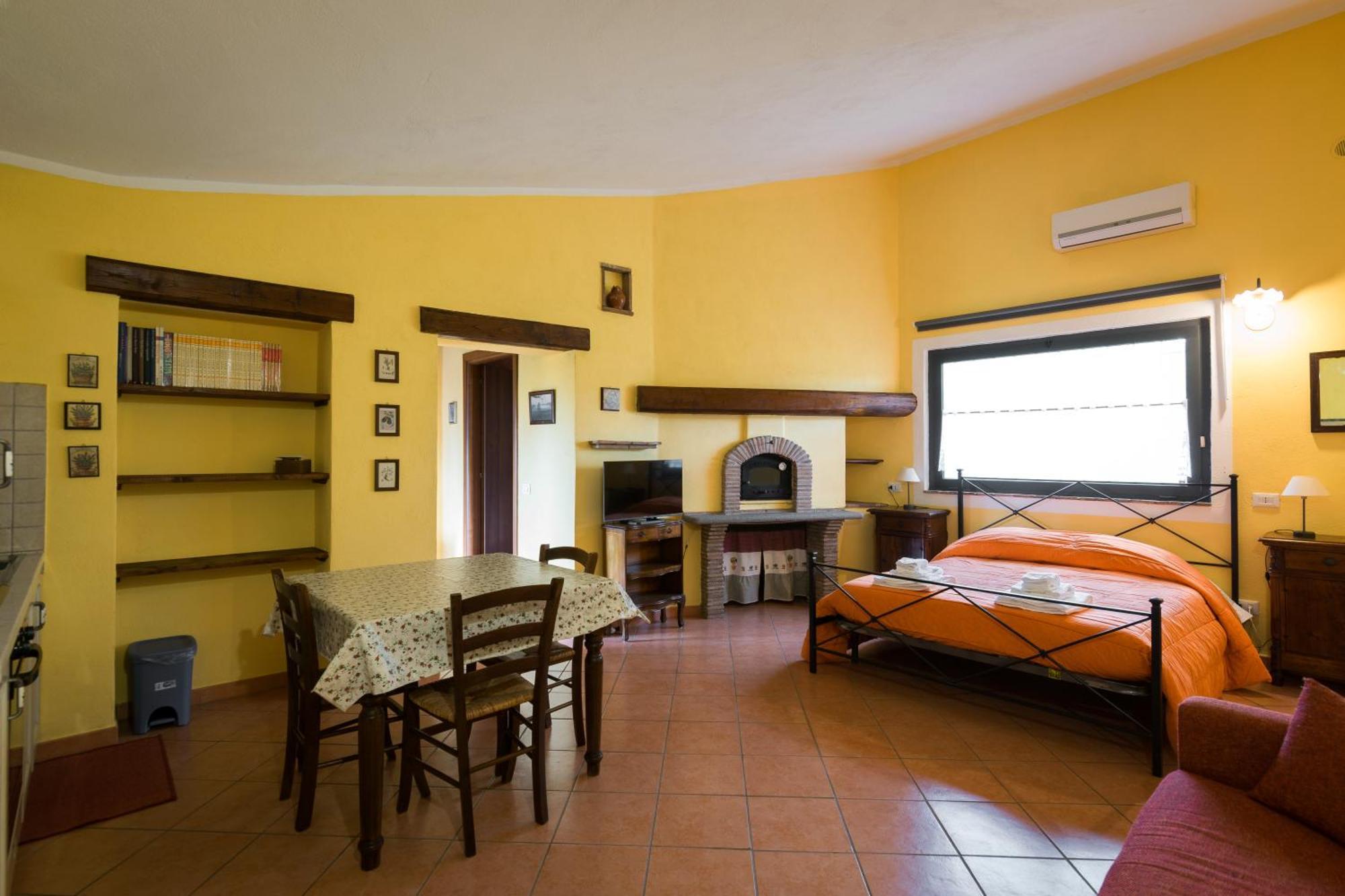 Agriturismo Il Poggio Vetralla Bagian luar foto