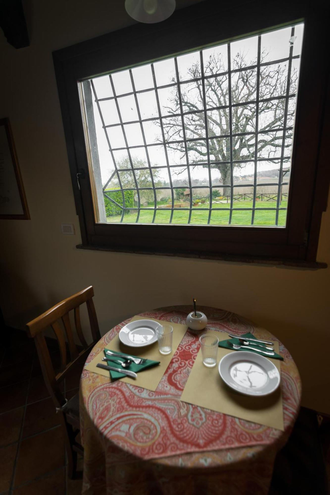 Agriturismo Il Poggio Vetralla Bagian luar foto
