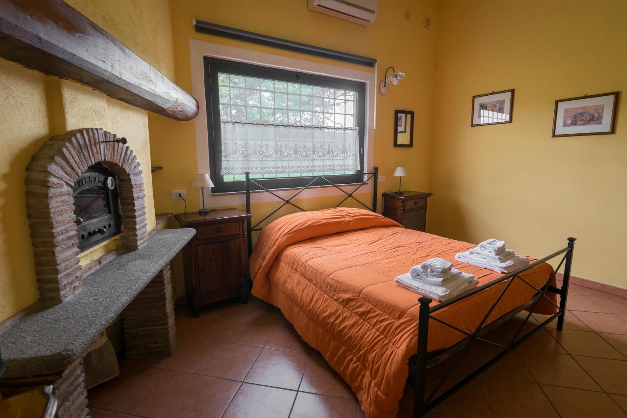 Agriturismo Il Poggio Vetralla Bagian luar foto
